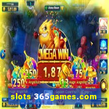 slots 365games.com